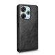thumbnail image 5 of Funda tipo folio para Xiaomi Redmi Note 13 4G con soporte magnético y protección para la cámara Negro, 5 of 6