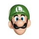 thumbnail image 2 of MASCARA NINTENDO LUIGI, 2 of 6