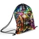thumbnail image 5 of Avances de Marvel Mochila de Cuerdas para Deportes y Gimnasio, Bolsa de Cuerdas Resistente al Agua, Bolsa Cinch, 30×40cm, 5 of 6