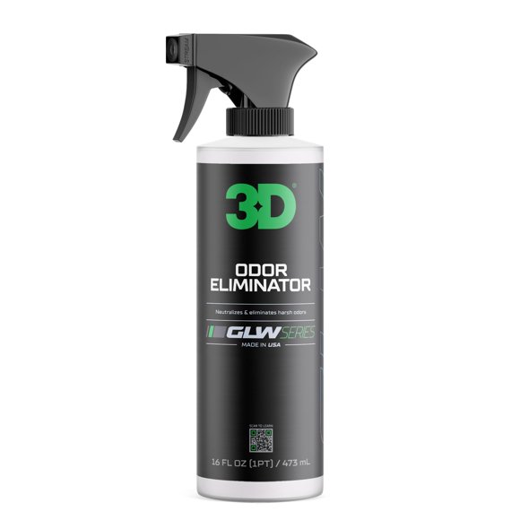 Eliminador de olores 3D serie GLW ultra potente de 500 ml