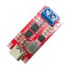 thumbnail image 1 of Módulo De Batería De Litio Boost Tipo C Transferencia Para Equipos Alimentados Por Batería 4 Cuerdas 4A, 1 of 5