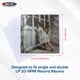 thumbnail image 4 of Fundas para discos BCW de polipropileno 2 mil – Pack de 200, 4 of 7