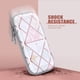 thumbnail image 4 of Funda de transporte Mumba para Nintendo Switch OLED, rosa mármol, 4 of 9