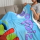 thumbnail image 3 of Popiz baby tv anti-pilling, suave, ligera, esponjosa y acogedora de lujo para hogar y cocina – Perfecta para niños y adultos,120X150cm, 3 of 6