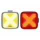 thumbnail image 1 of Luces Delantera Y Trasera Blinder X Twinpack 12292, 1 of 5