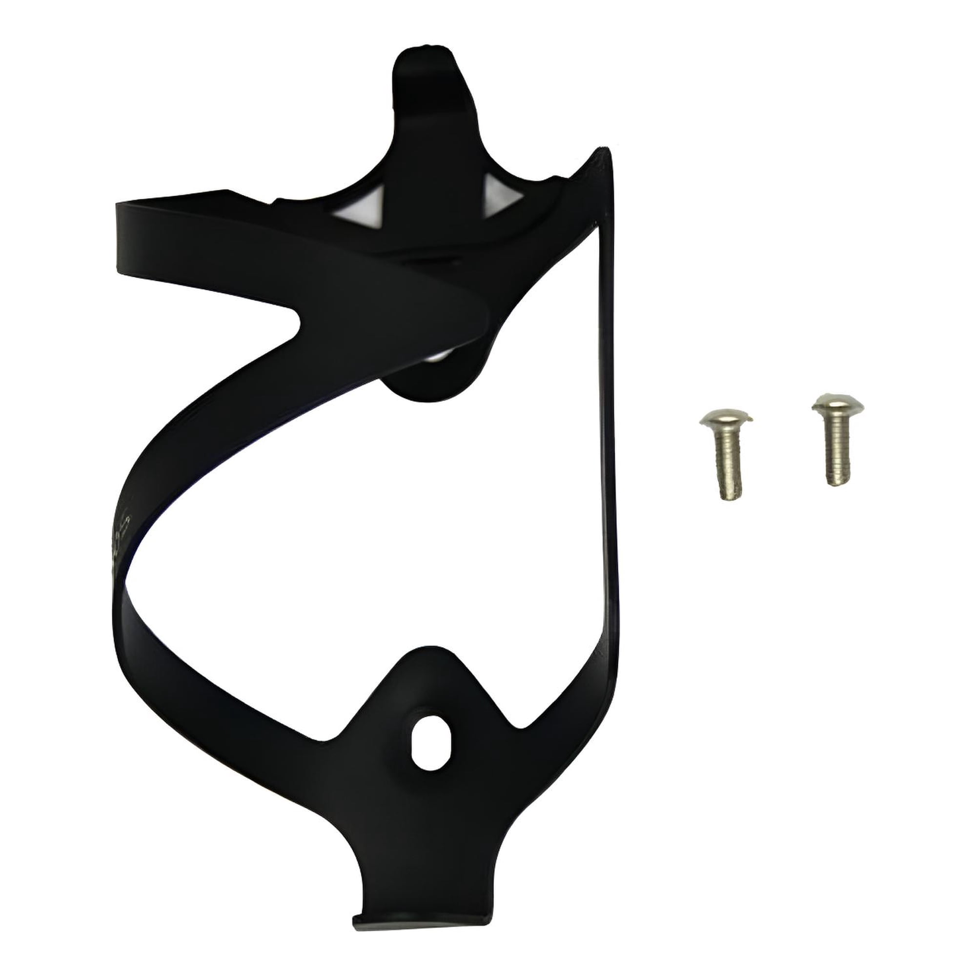 Rockbros - Porta Caramañola De Aluminio 26gr Bicicleta Botella Negro