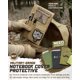 thumbnail image 5 of Funda LIVANS 14,5 x 22,2 cm para cuaderno de registro militar, 5 of 7