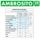 thumbnail image 3 of GOMITAS AMBROSITO 20UN AMBROSOLI, 3 of 3