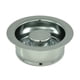 thumbnail image 1 of Brida para triturador de basura Kingston Brass BS3001, cromo pulido, 1 of 2