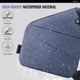 thumbnail image 5 of Bolso Cruzado WANDER+ WANDER PLUS Antirrobo Impermeable Azul, 5 of 6