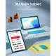 thumbnail image 2 of Tablet ZZB ZB10 10 8GB 32GB Android 15 Kit Teclado Mouse, 2 of 3