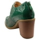 thumbnail image 4 of Botin correa hebilla Verde, 4 of 5