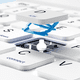 thumbnail image 3 of FUNDA TECLADO CON TOUCHPAD PARA REDMI PAD 2 - 11' PULG, 3 of 3
