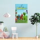 thumbnail image 4 of Lil Stompers Cuadro decorativo colgante - Arte de pared - Póster enmarcado - Decoración de pared - Regalos para familia, amigos y aficionados 20*30 cm, 4 of 6