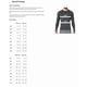 thumbnail image 5 of Camiseta Under Armour Armour HeatGear Compression para hombre, color gris, 5 of 5