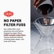 thumbnail image 3 of Filtro de Café Reutilizable ABLE BREWING KONE de Acero Inoxidable, 3 of 9