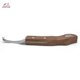 thumbnail image 3 of Cuchillo para casco para cuidado equino, para zurdos, hoja de acero J2, profesional, 3 of 9