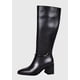 thumbnail image 2 of Bota Cuero Breshna Negro, 2 of 5