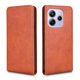 thumbnail image 5 of Funda tipo folio para Xiaomi Redmi Note 14 4G con soporte magnético y protección para la cámara Marrón, 5 of 6