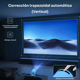 thumbnail image 5 of Proyector Portátil Led Belug 4k Hd Android 11 Wifi 6 Bluetooth 5.0  Blanco, 5 of 5