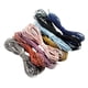 thumbnail image 5 of 2mm Colorido Elástico Hairband Ponytail Holder DIY Lazos de pelo Materiales 40m, 5 of 5