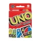 thumbnail image 1 of Juego de Cartas UNO Mattel 112 Cartas Clasico Familiar, 1 of 3