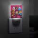 thumbnail image 4 of Beat Bugs Luz nocturna LED con sensor de anochecer a amanecer para dormitorio, baño, pasillo, escaleras - Lámpara LED nocturna de enchufe, 0.5W - 1 pieza, 4 of 6