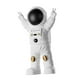 thumbnail image 1 of Estatua De Astronauta Difusor De Aceite Esencial Luz Nocturna USB Recargable Para SPA Blanco, 1 of 3