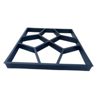 Magideal - Reutilizable Para Pavimento De Jardín, Bricolaje, Pavimentación De Caminos, Bricolaje, Para Caminos, Para Patio, Jardín, Césped