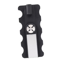 Magideal - Shaper De Punta De Taco De Billar, Herramienta De Reparación De Moldeador De Punta De Taco De Billar Portátil, Herramienta De Reparación De Moldeador