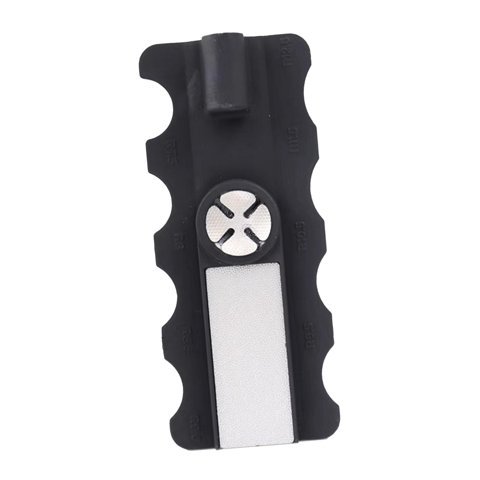 Magideal - Shaper De Punta De Taco De Billar, Herramienta De Reparación De Moldeador De Punta De Taco De Billar Portátil, Herramienta De Reparación De Moldeador