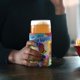 thumbnail image 4 of Bubble Guppies Funda enfriadora de latas, aislante de bebidas para mantener frías o calientes, funda térmica plegable para latas, portabebidas reutilizable, 4 of 6