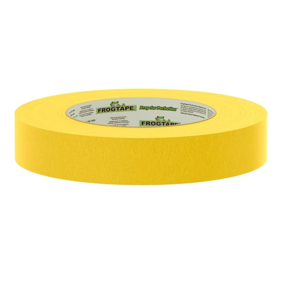 Cinta adhesiva FrogTape de alto rendimiento, adhesión media-alta