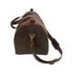 thumbnail image 4 of Bolso de Viaje de Cuero Café Tostado Tratur, 4 of 4