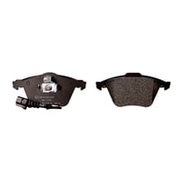 Allied Nippon - Pastillas De Freno Delantera Audi Tt 2.0 (2007-2015)