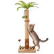 thumbnail image 1 of Rascador para Gatos MECOOL de 89 cm de Alto con Juguetes, 1 of 7