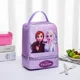 thumbnail image 1 of Disney New Cartoon Cute Student School Bag Double High Capacity Layer Lunch Bag Children's Portable Lunch Box Student Lunch Bag, 1 of 3