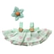 thumbnail image 1 of Mini Ropa Para Mu?ecas, Elegante Y Linda Ropa Para Mu?ecas, Traje Para Ni?as Peque?as, Falda Verde Para Ni?as, 1 of 5