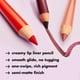thumbnail image 2 of Delineador de labios e.l.f. Cream Glide High-Pigmented Truth or Bare, 2 of 3