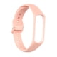 thumbnail image 3 of Banda De Silicona Ajustable Bandas De Reloj Pulseras Para Galaxy Fit 2 Light Pink, 3 of 5