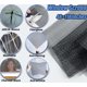 thumbnail image 2 of KingCharles Window Screen Replacement, kit de reparación 6 en 1 para mosquiteros, 2 of 3
