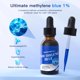 thumbnail image 2 of Suplemento Kivifru Gotas de Azul de Metileno al 1% 120 ml, 2 of 7