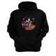 thumbnail image 1 of Polerón Canguro Stranger Things Negro Talla S Unisex, 1 of 2