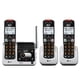 thumbnail image 1 of Teléfono inalámbrico AT&T BL102-3 DECT 6.0 con bloqueador de llamadas inteligente, 1 of 15