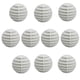 thumbnail image 2 of 10 Piezas De Pelotas Deportivas De Golf Para Entrenamiento De Swing En Interiores Exteriores Blanco, 2 of 5