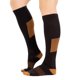 thumbnail image 1 of Calcetines de compresión BraceAbility Copper Antiembolismo 2XL/3XL, 1 of 8