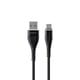 thumbnail image 1 of Cable de Carga/datos Havit Usb a Tipo C 1 Metro 2.1A Cb707, 1 of 2