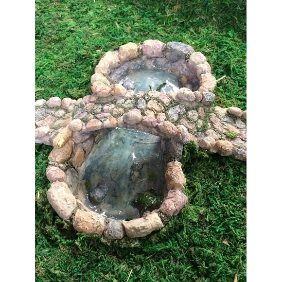 Escultura Marshall Home and Garden 18 cm de poliresina