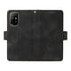 thumbnail image 3 of Carcasa FOXDOCK OPPO Reno 6Z 5G de cuero PU, diseño acolchado clásico, protección contra caídas y rayones, 3 of 5