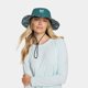 thumbnail image 4 of Gorra MISSION tipo cubo refrigerante plegable con hoja verde azulado, 4 of 5